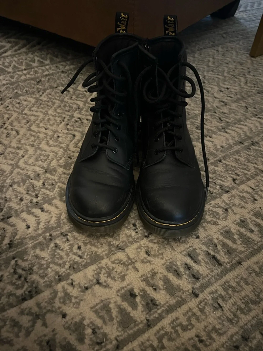 Dr. Martens Kids Boots